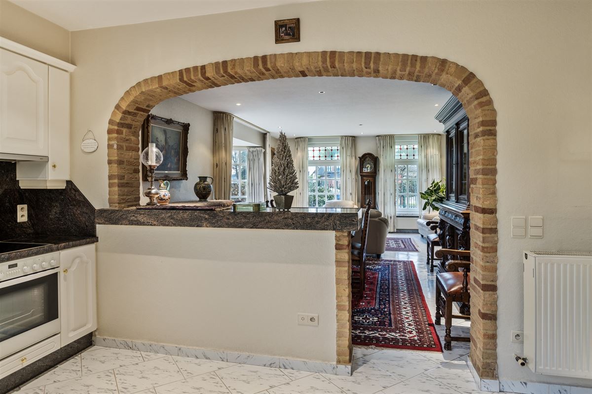 Karaktervolle villa met  4 slaapkamers 