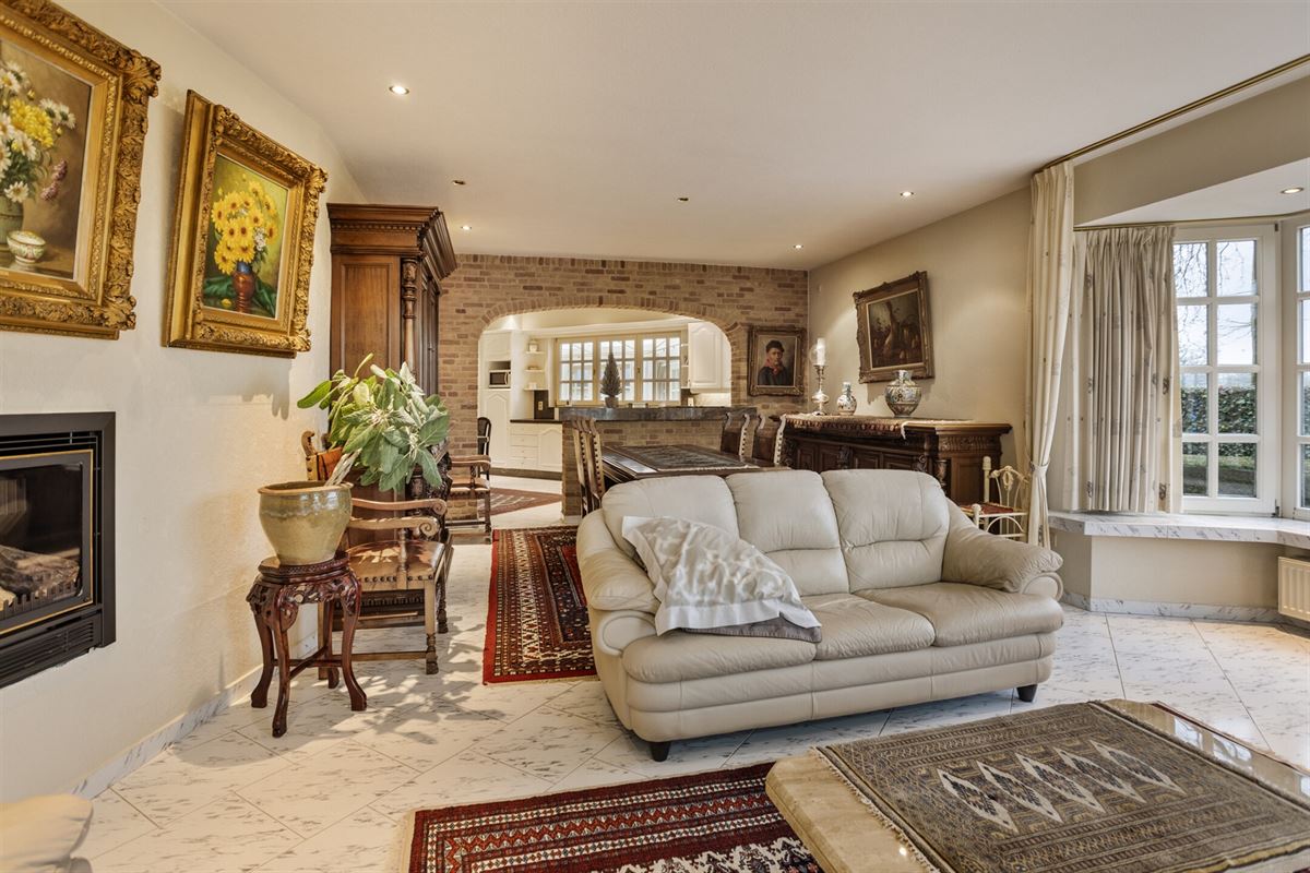 Karaktervolle villa met  4 slaapkamers 