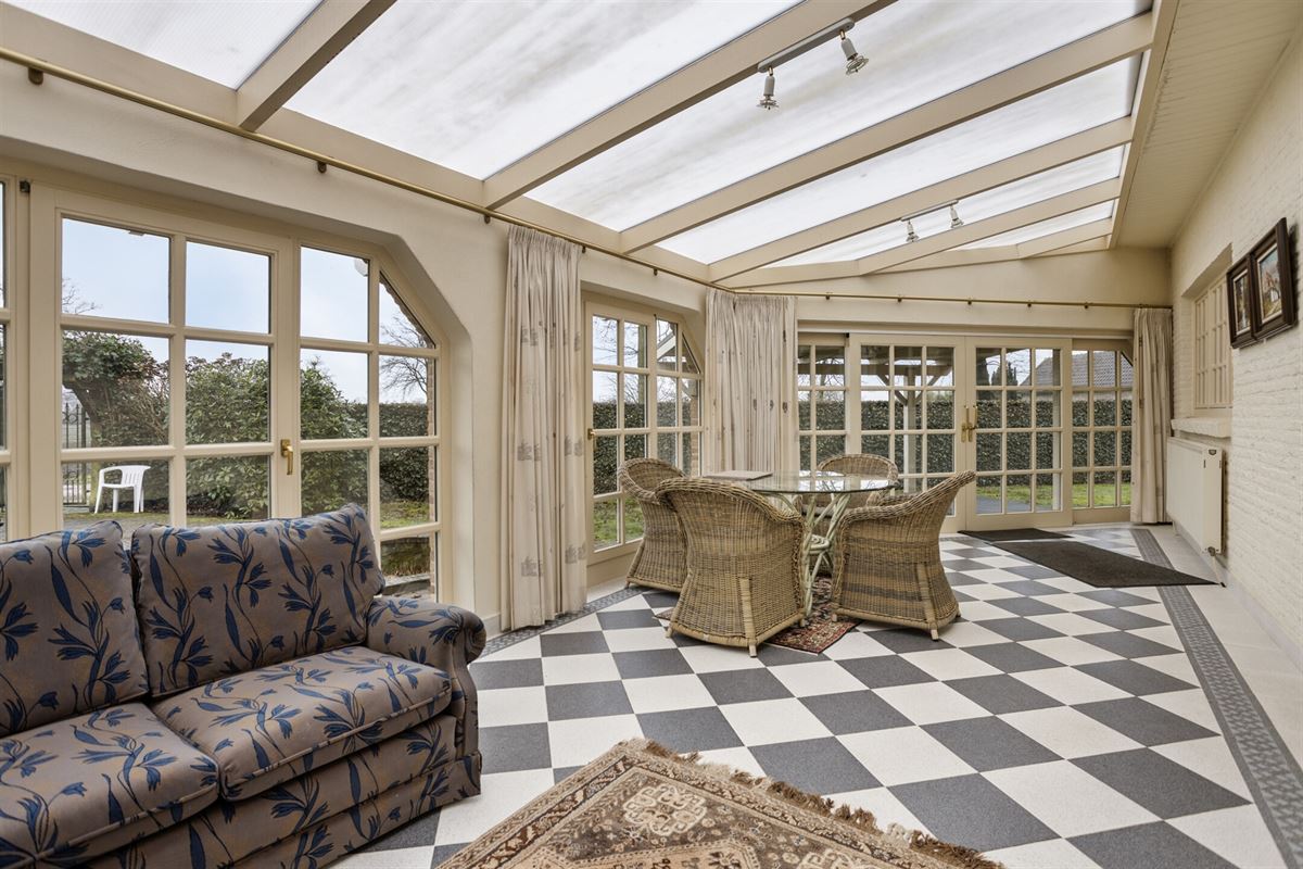 Karaktervolle villa met  4 slaapkamers 