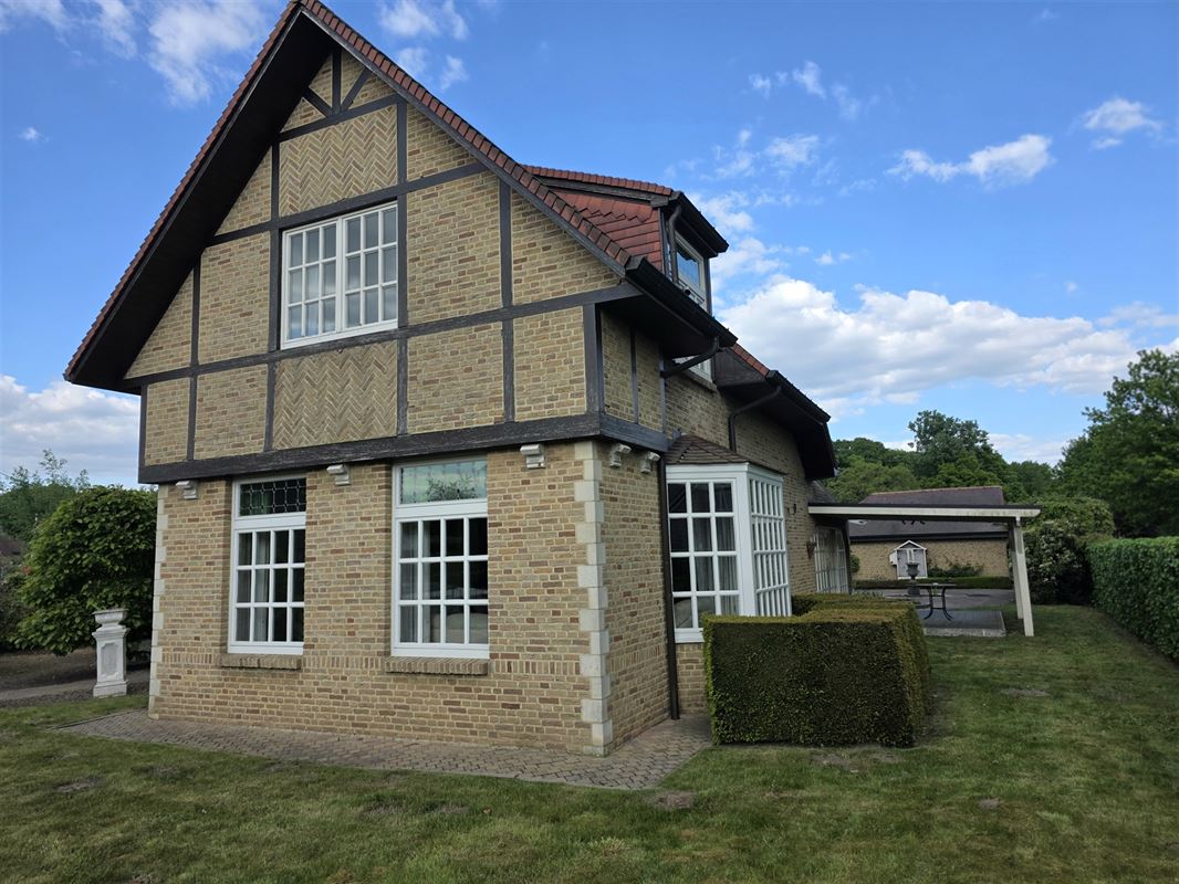 Karaktervolle villa met  4 slaapkamers 