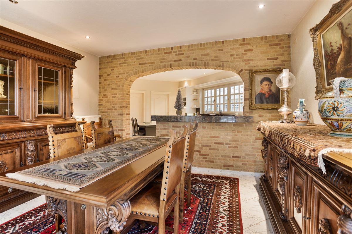 Karaktervolle villa met  4 slaapkamers 