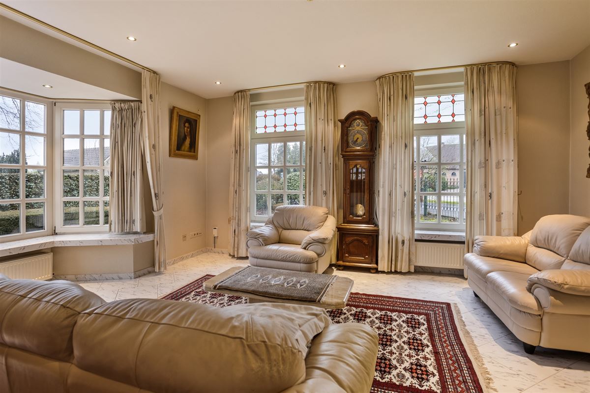 Karaktervolle villa met  4 slaapkamers 