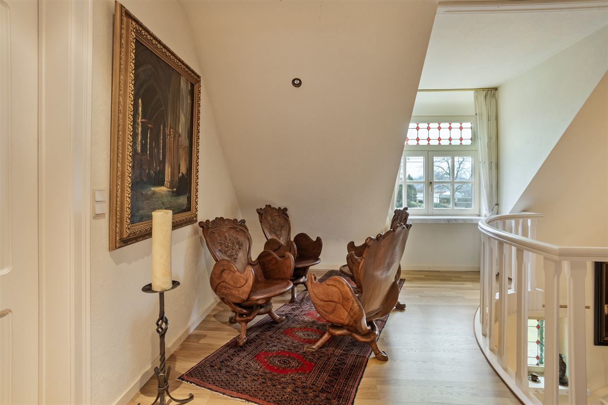 Karaktervolle villa met  4 slaapkamers 