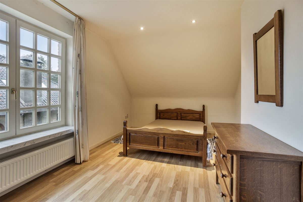 Karaktervolle villa met  4 slaapkamers 