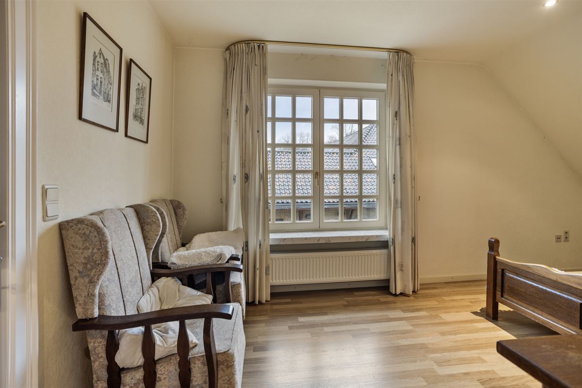 Karaktervolle villa met  4 slaapkamers 