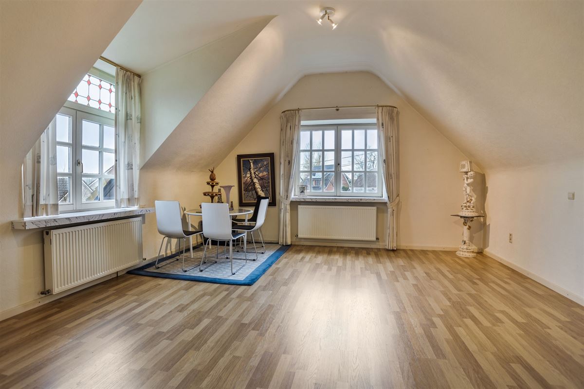 Karaktervolle villa met  4 slaapkamers 