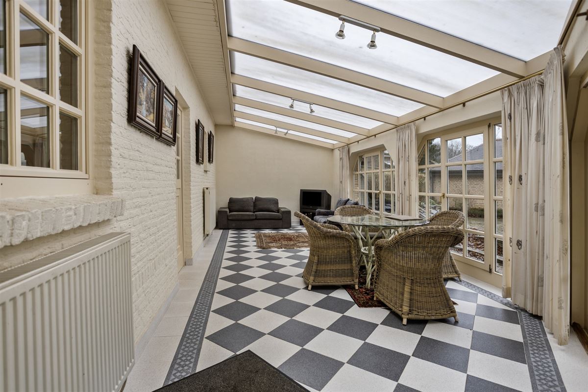 Karaktervolle villa met  4 slaapkamers 