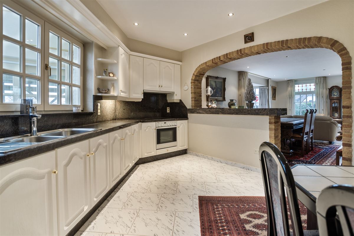 Karaktervolle villa met  4 slaapkamers 