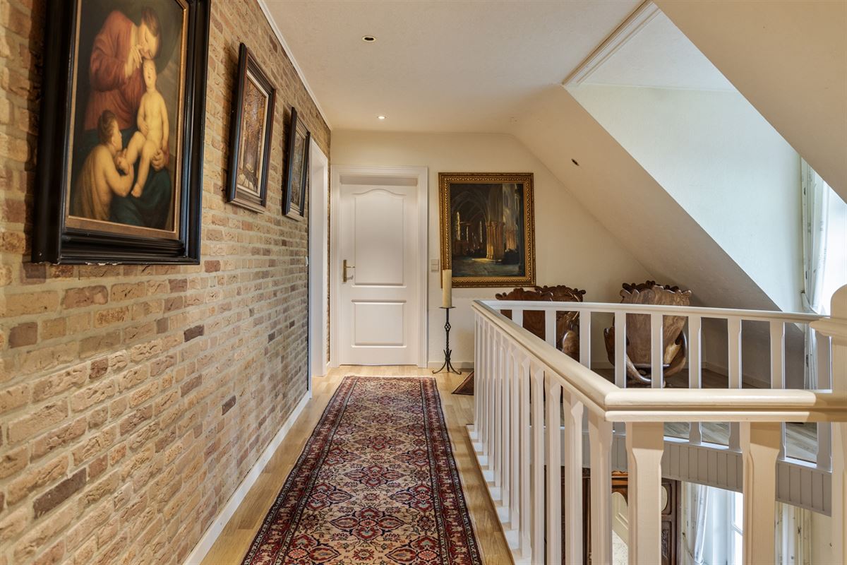 Karaktervolle villa met  4 slaapkamers 