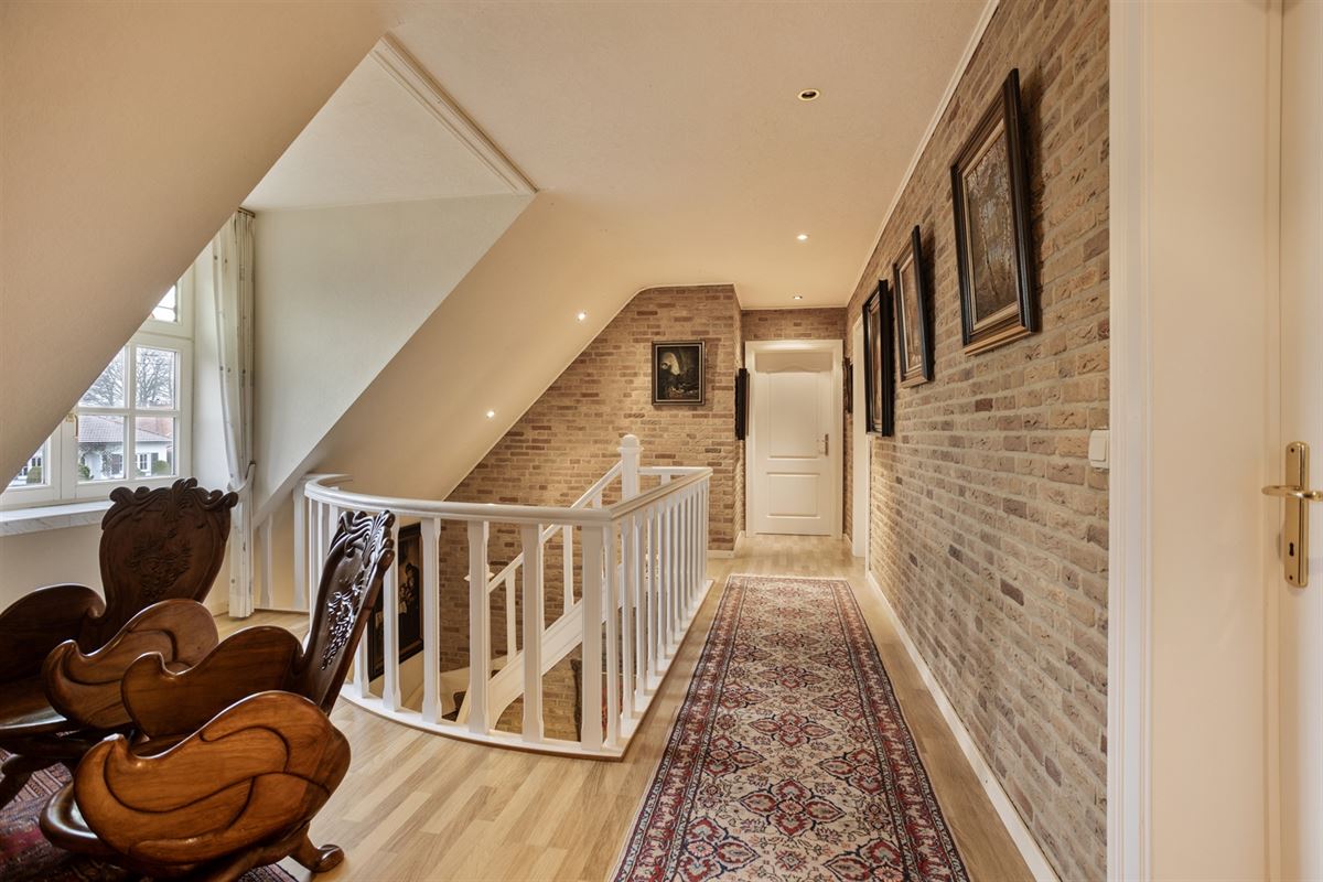 Karaktervolle villa met  4 slaapkamers 