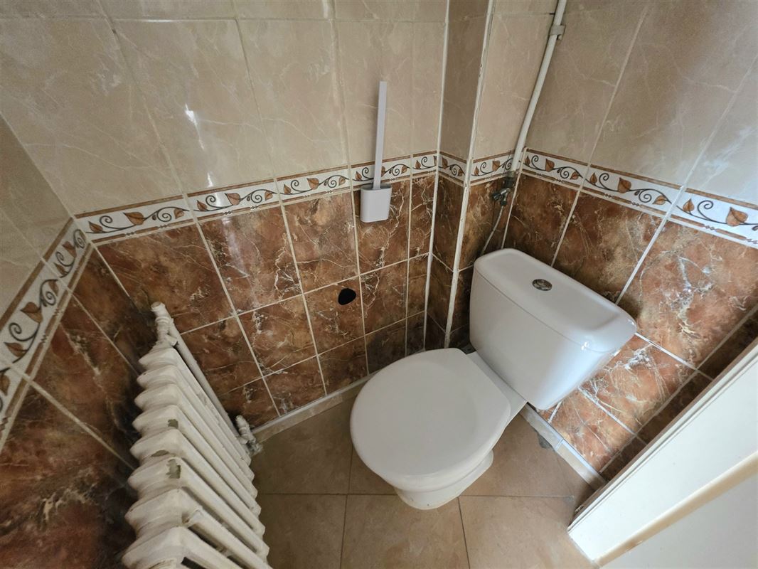 Ruim en Instapklaar Gelijkvloers Appartement in het Centrum