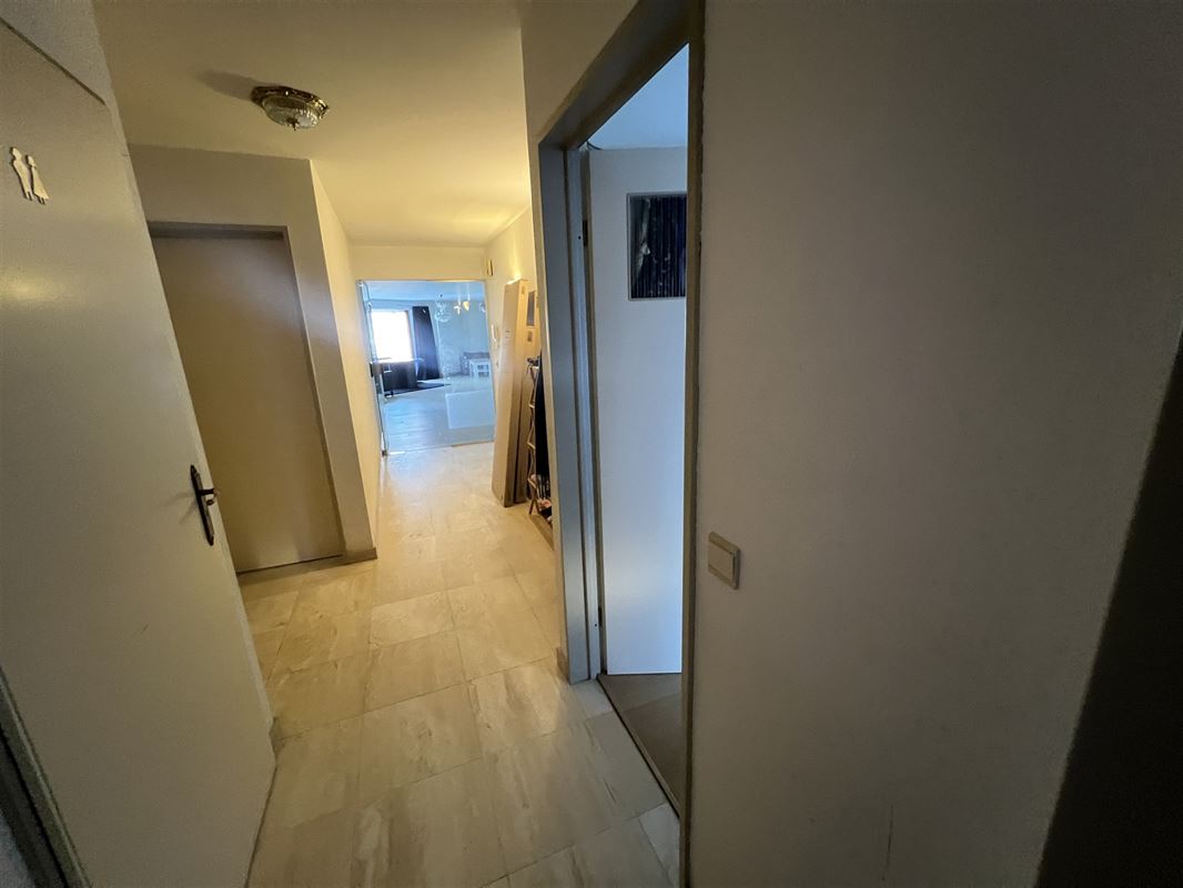 Ruim, comfortabel appartement met garage.