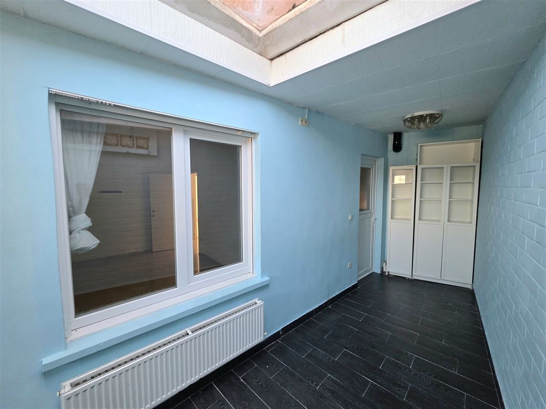 Ruim en Instapklaar Gelijkvloers Appartement in het Centrum