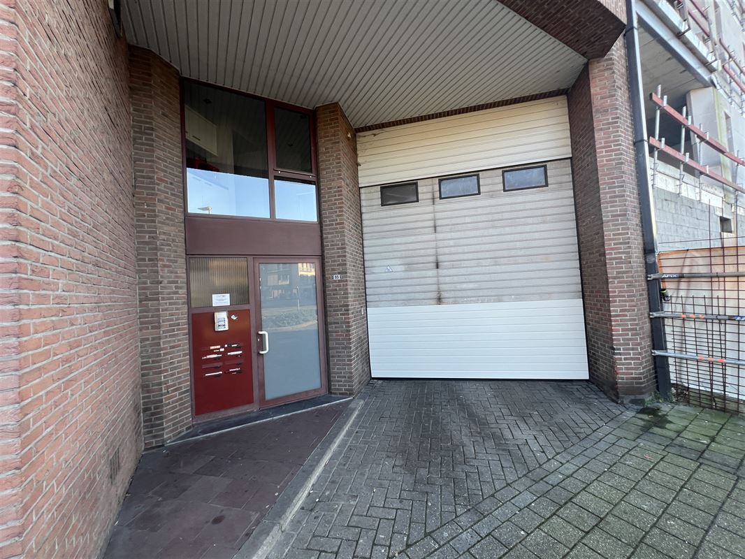Ruim, comfortabel appartement met garage.