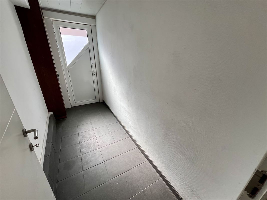 Woning met 3 slaapkamers en tuin
