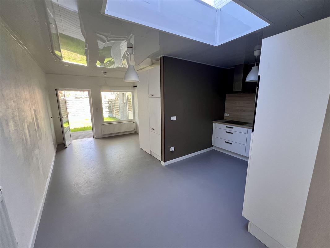 Woning met 3 slaapkamers en tuin