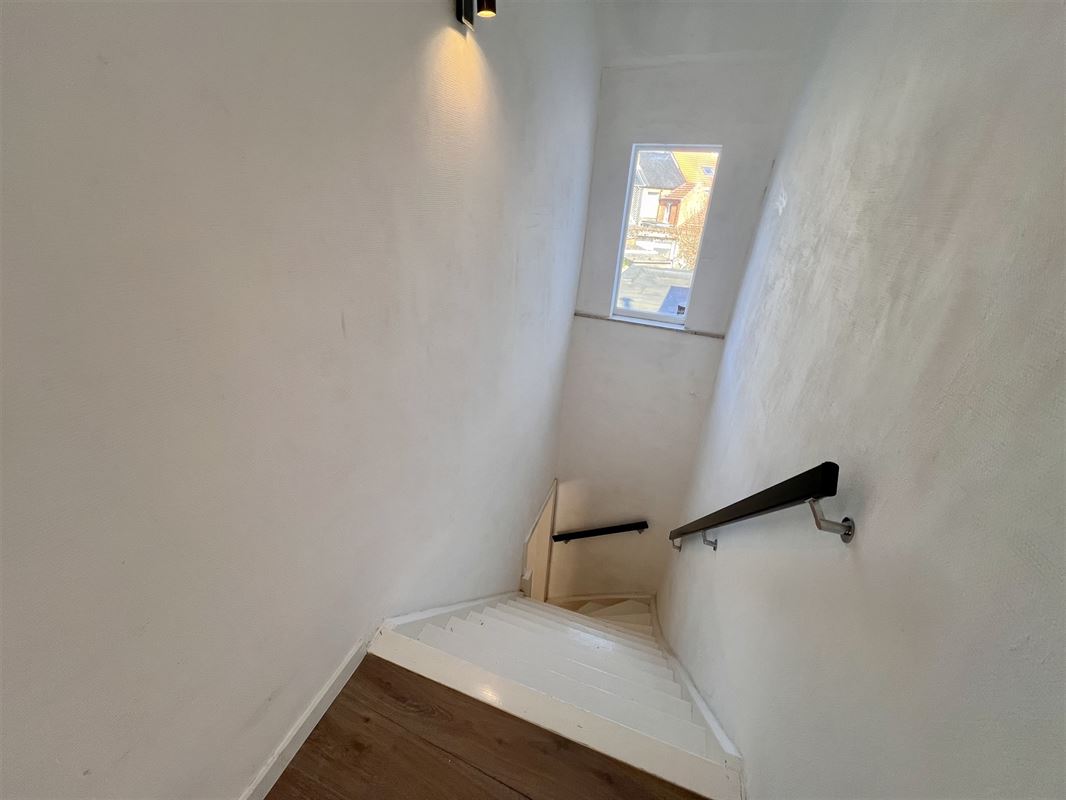 Woning met 3 slaapkamers en tuin