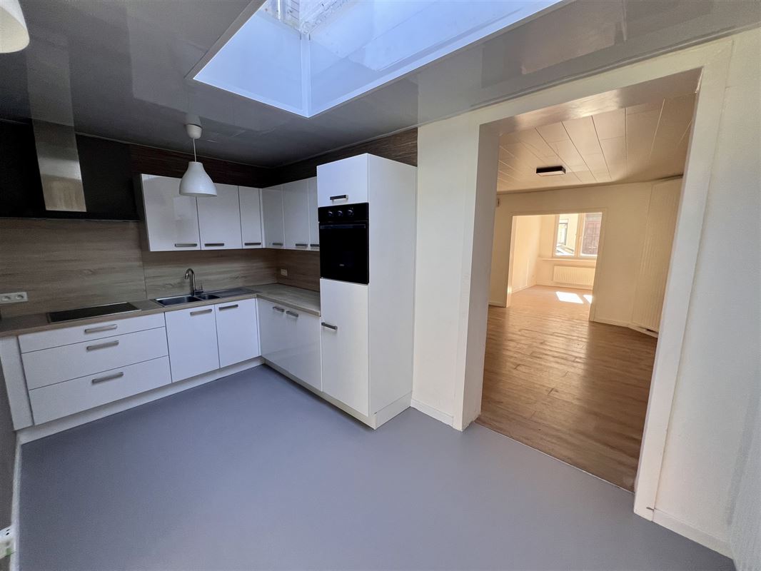 Woning met 3 slaapkamers en tuin