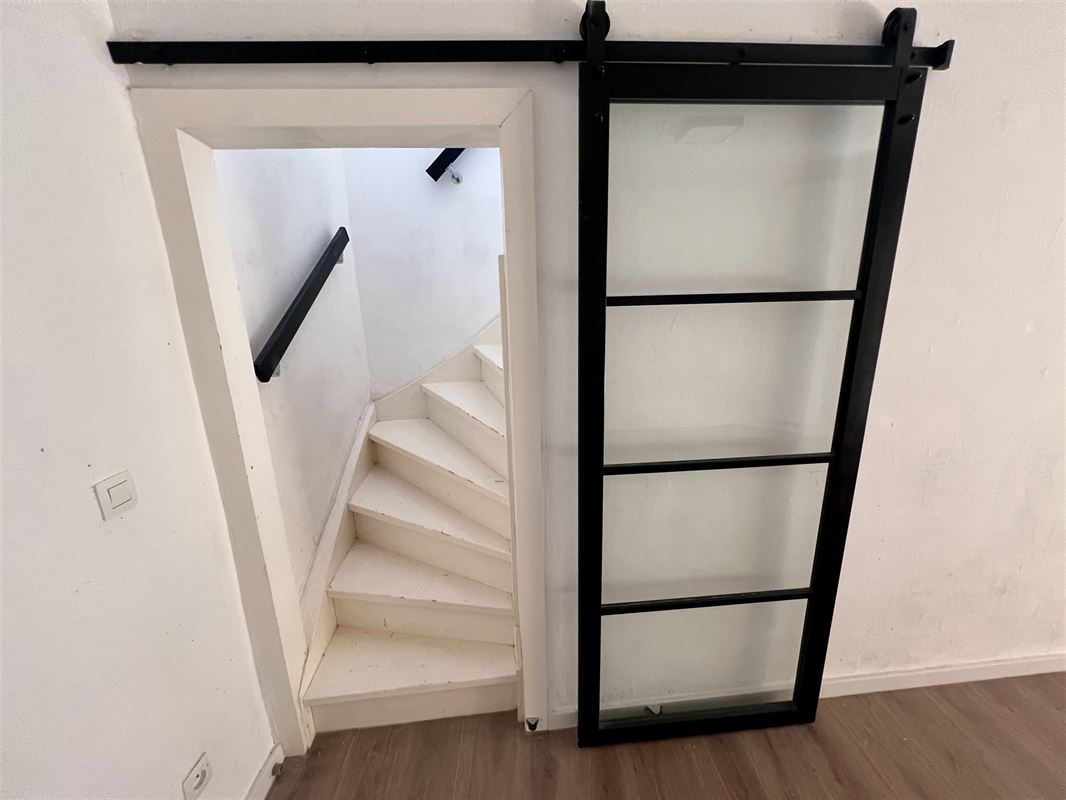 Woning met 3 slaapkamers en tuin