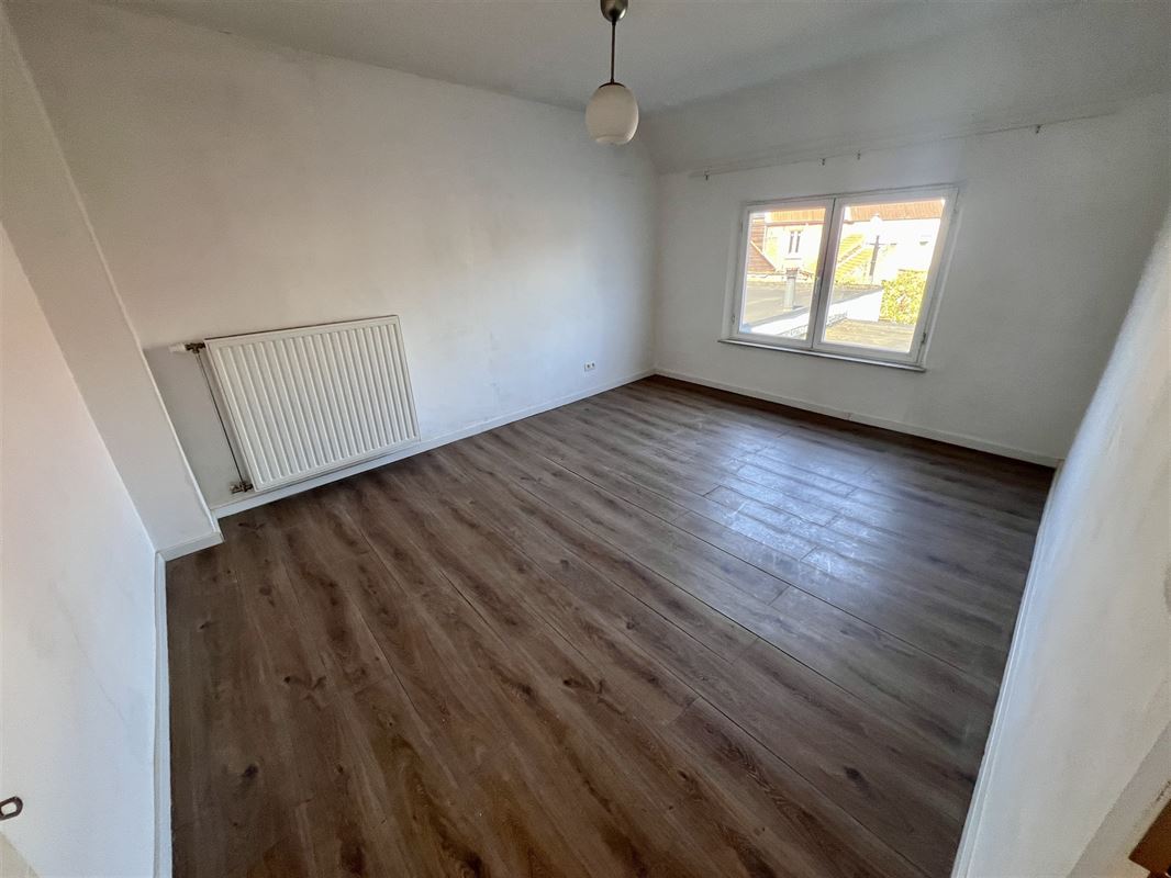 Woning met 3 slaapkamers en tuin