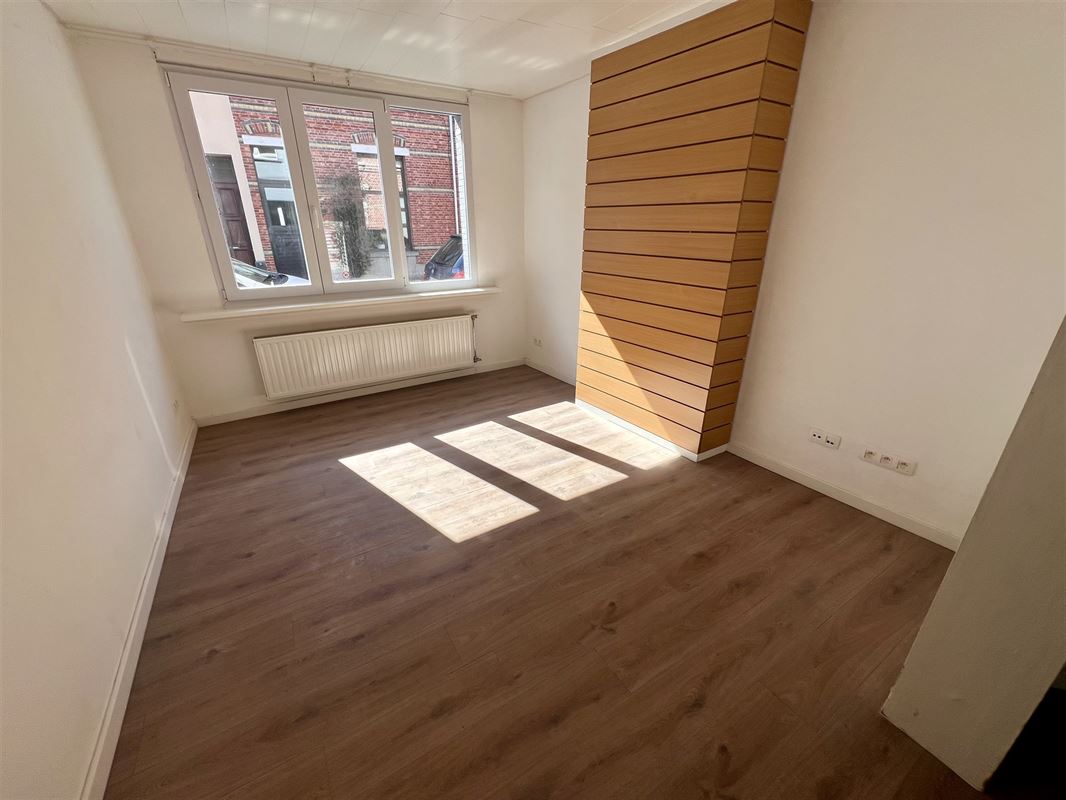 Woning met 3 slaapkamers en tuin