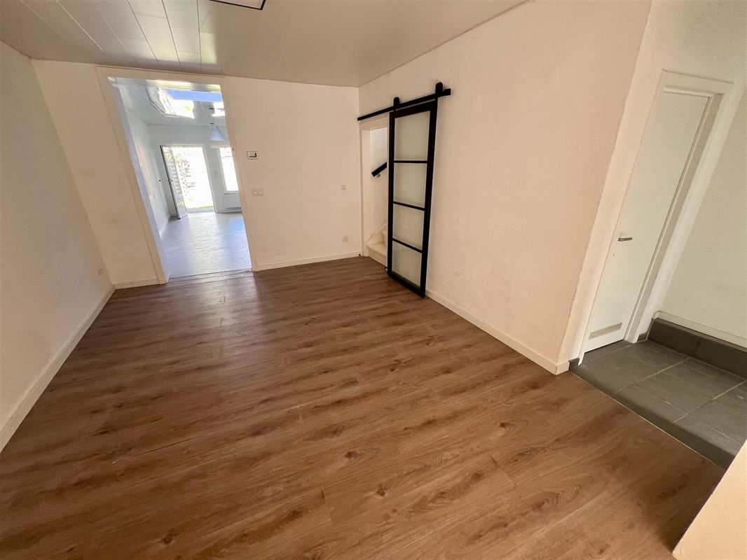Woning met 3 slaapkamers en tuin