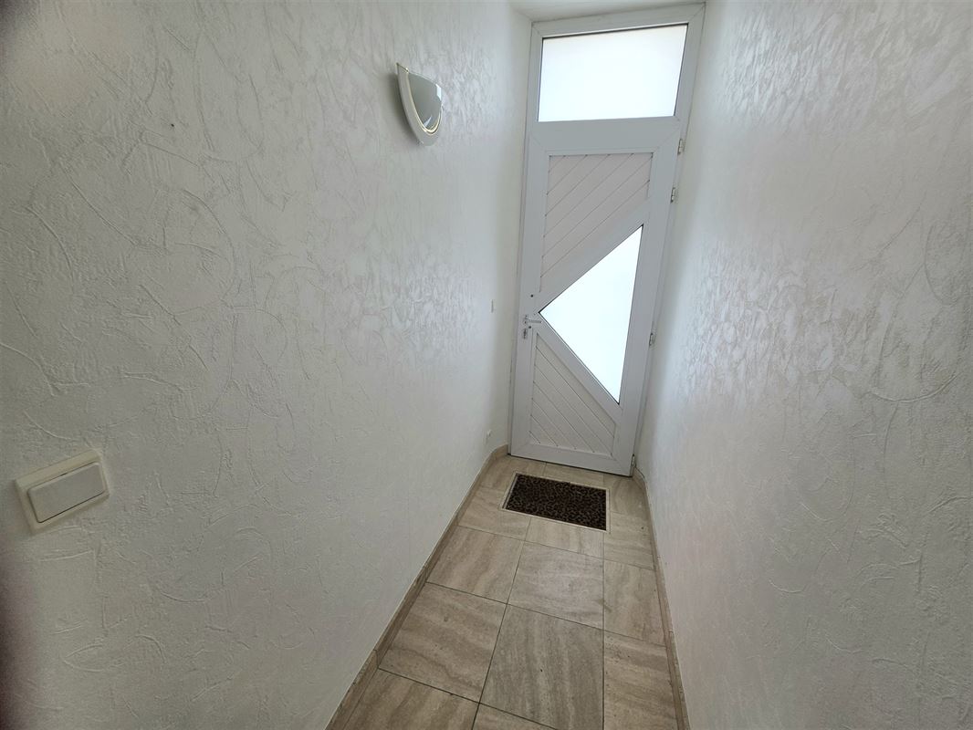 gezinswoning met 3 slaapkamers en tuin