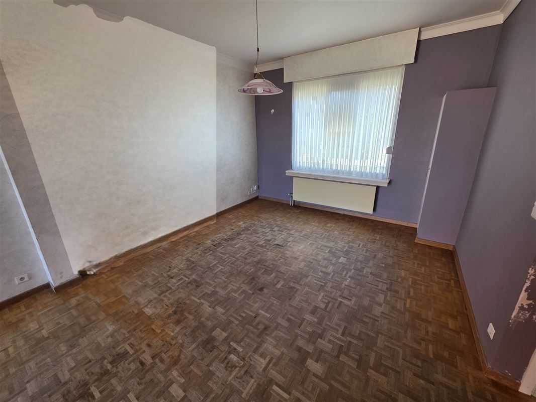 gezinswoning met 3 slaapkamers en tuin