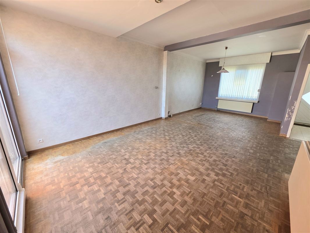 gezinswoning met 3 slaapkamers en tuin
