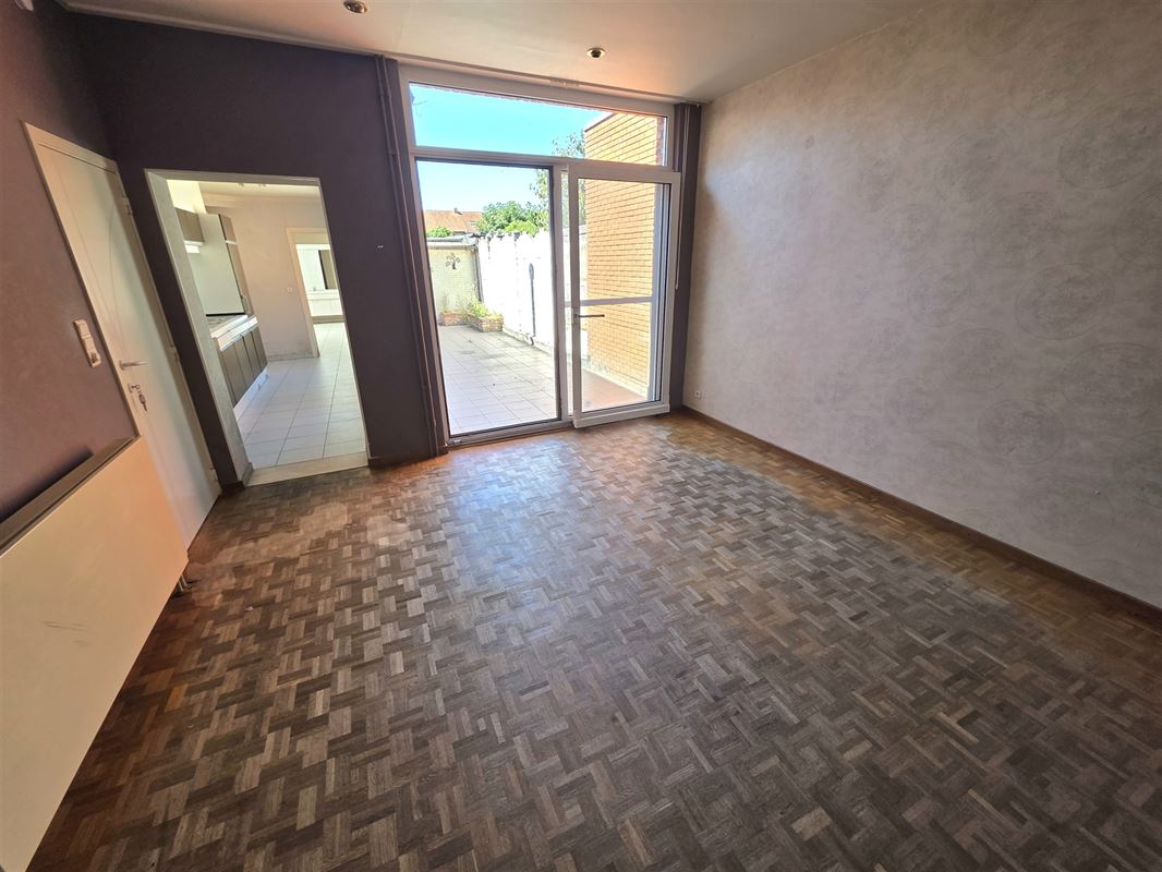 gezinswoning met 3 slaapkamers en tuin