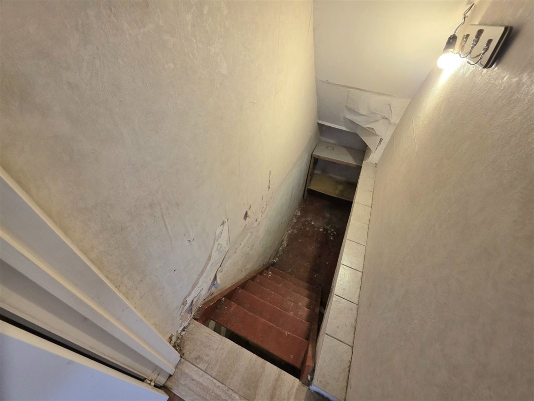 gezinswoning met 3 slaapkamers en tuin