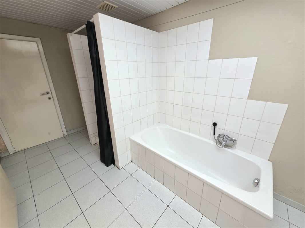gezinswoning met 3 slaapkamers en tuin