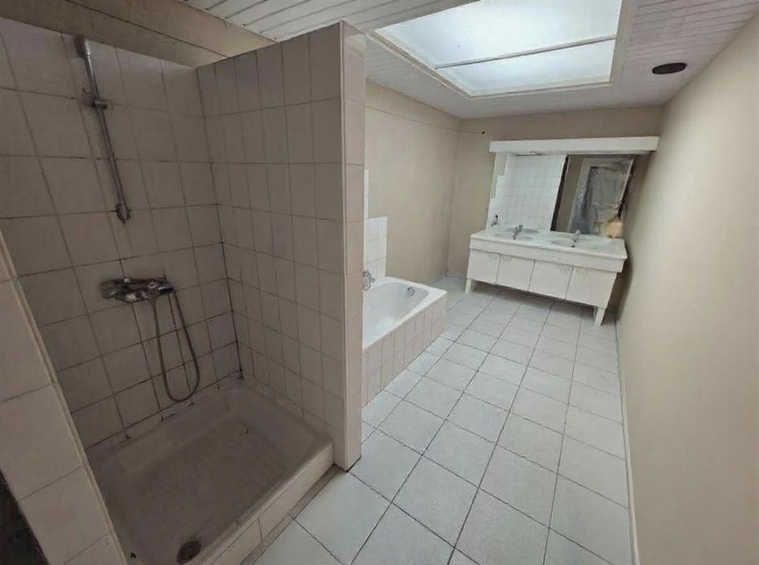 gezinswoning met 3 slaapkamers en tuin