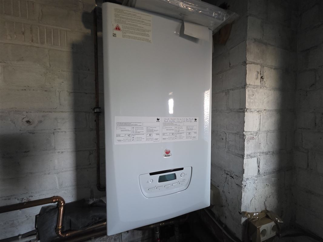 Ruim en Instapklaar Gelijkvloers Appartement in het Centrum