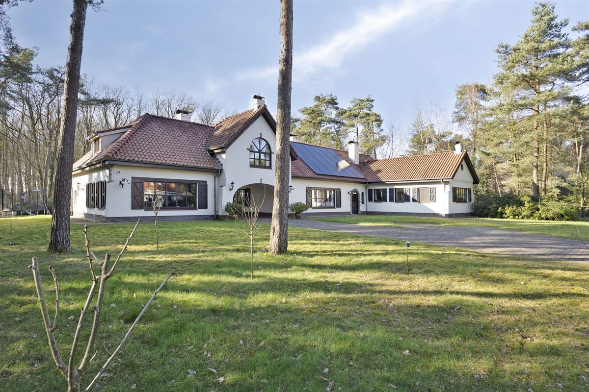 Kangoeroevilla in villawijk op 3.114 m²