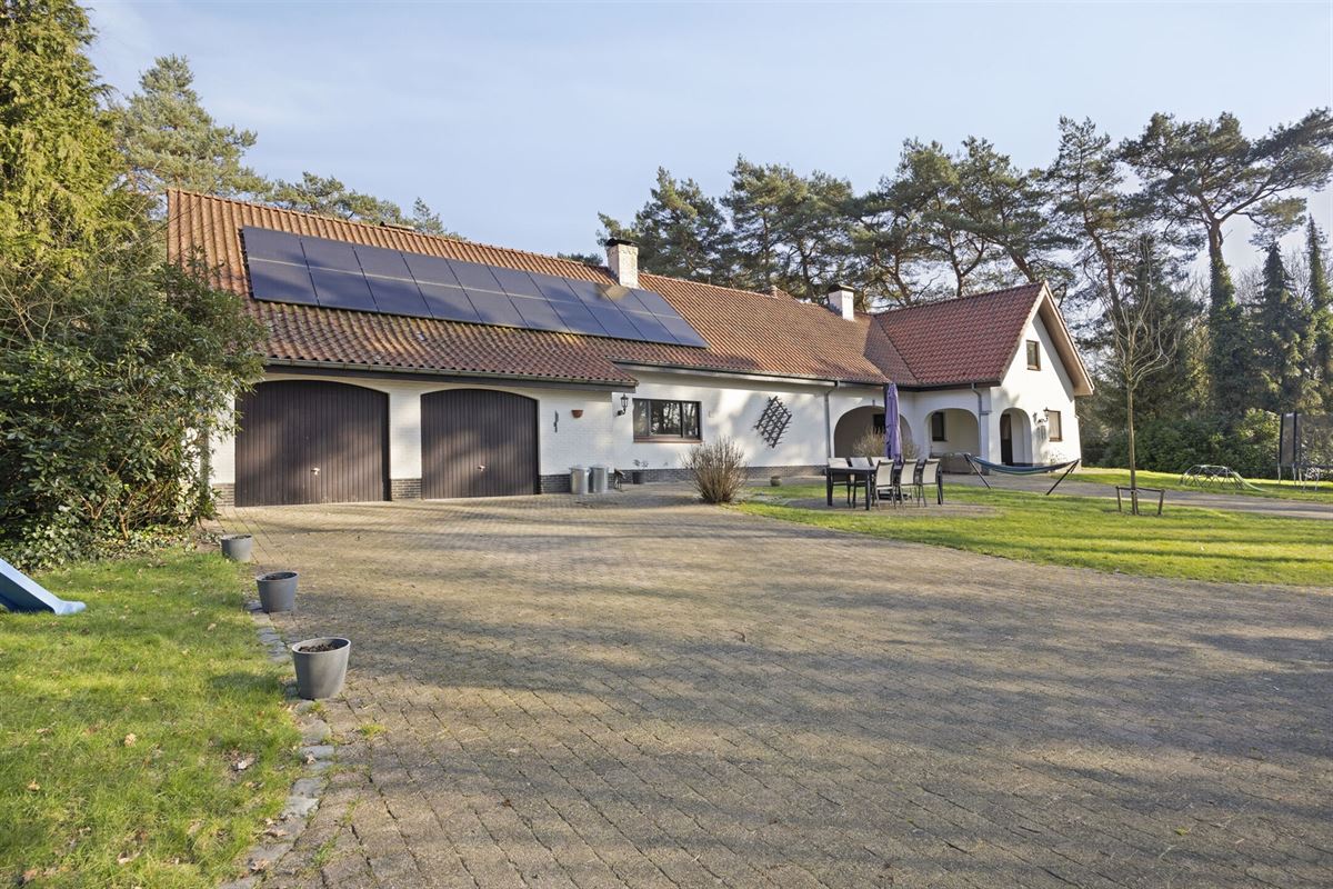 Kangoeroevilla in villawijk op 3.114 m²