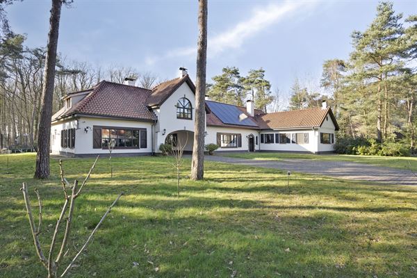 Kangoeroevilla in villawijk op 3.114 m²