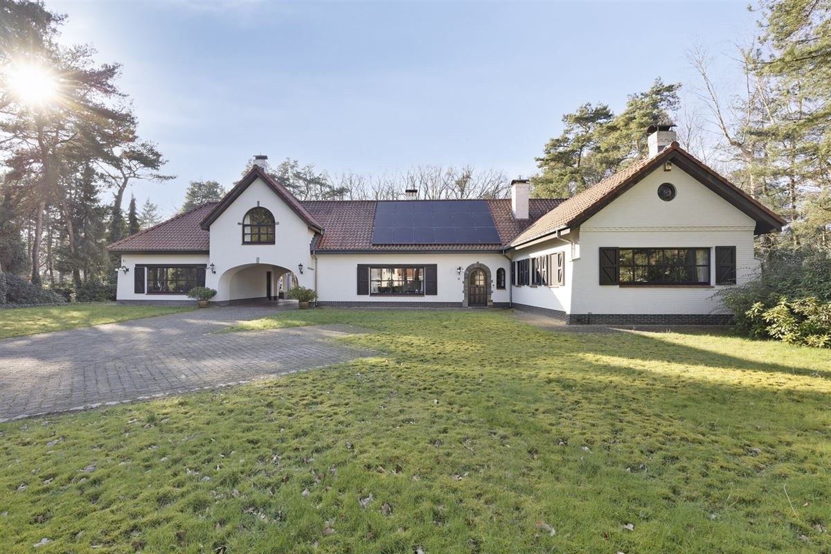 Kangoeroevilla in villawijk op 3.114 m²