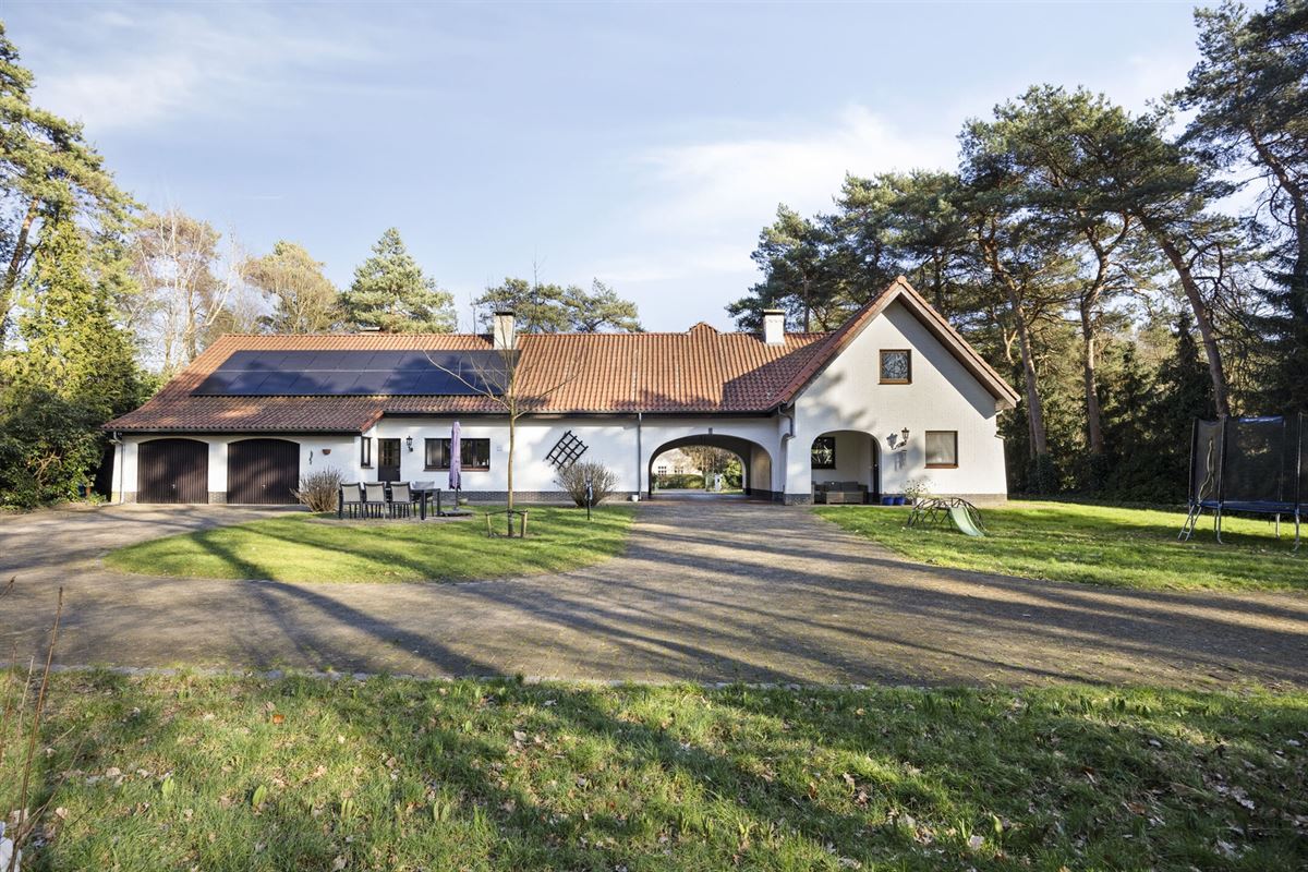 Kangoeroevilla in villawijk op 3.114 m²