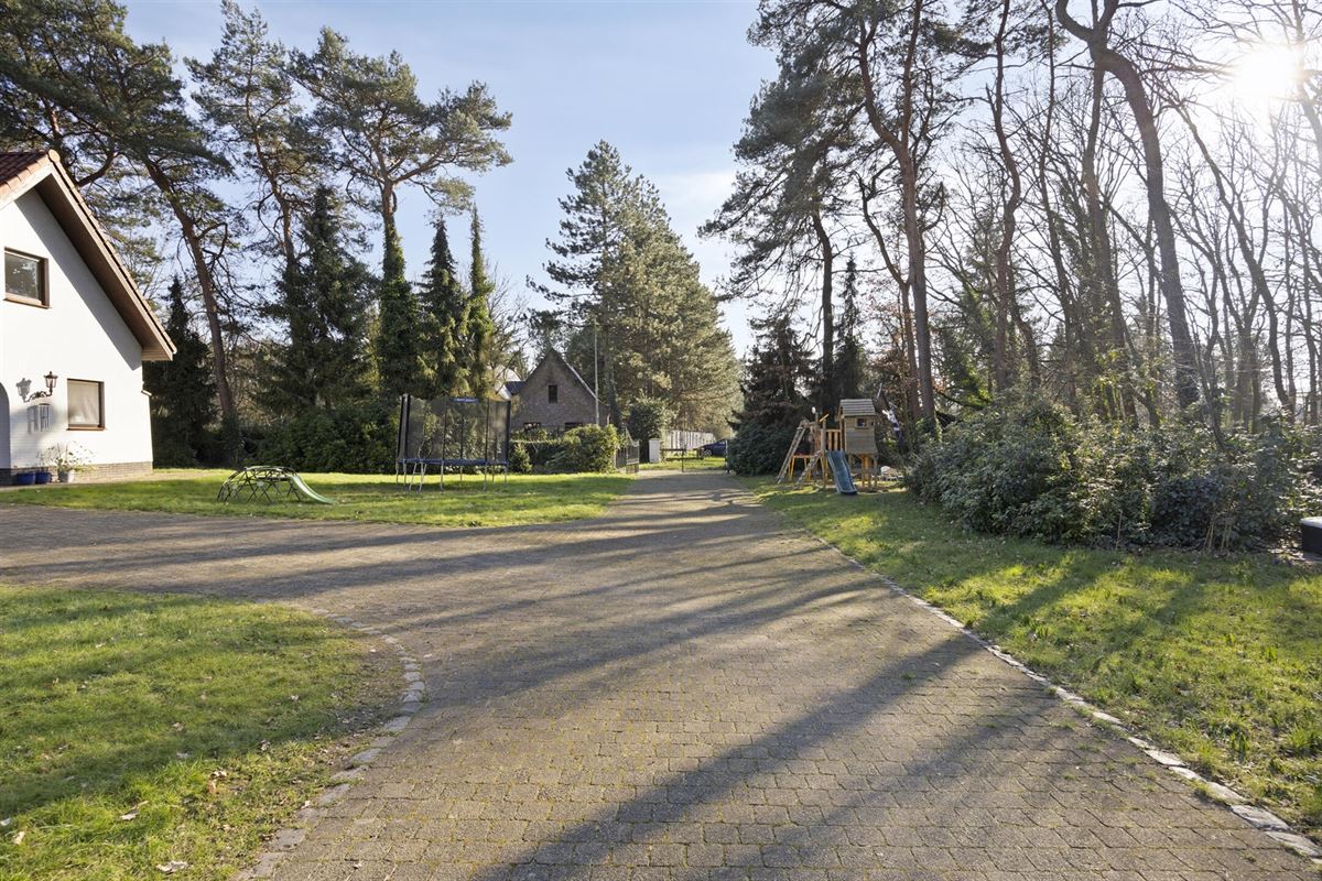 Kangoeroevilla in villawijk op 3.114 m²