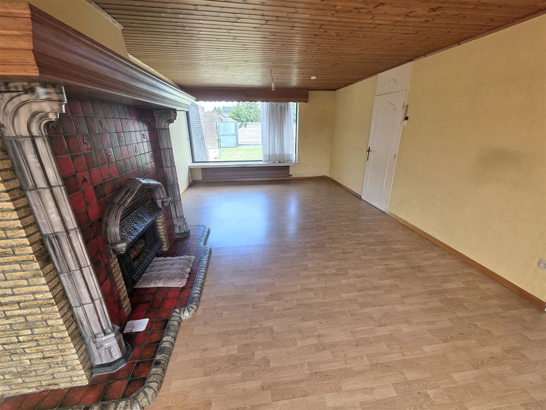 Knappe gezinswoning met 4 à 5 slpks, garage en tuin