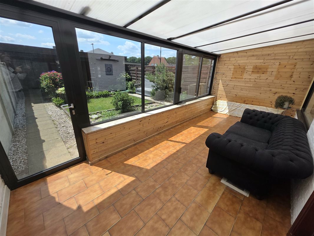 Knappe gezinswoning met 4 à 5 slpks, garage en tuin