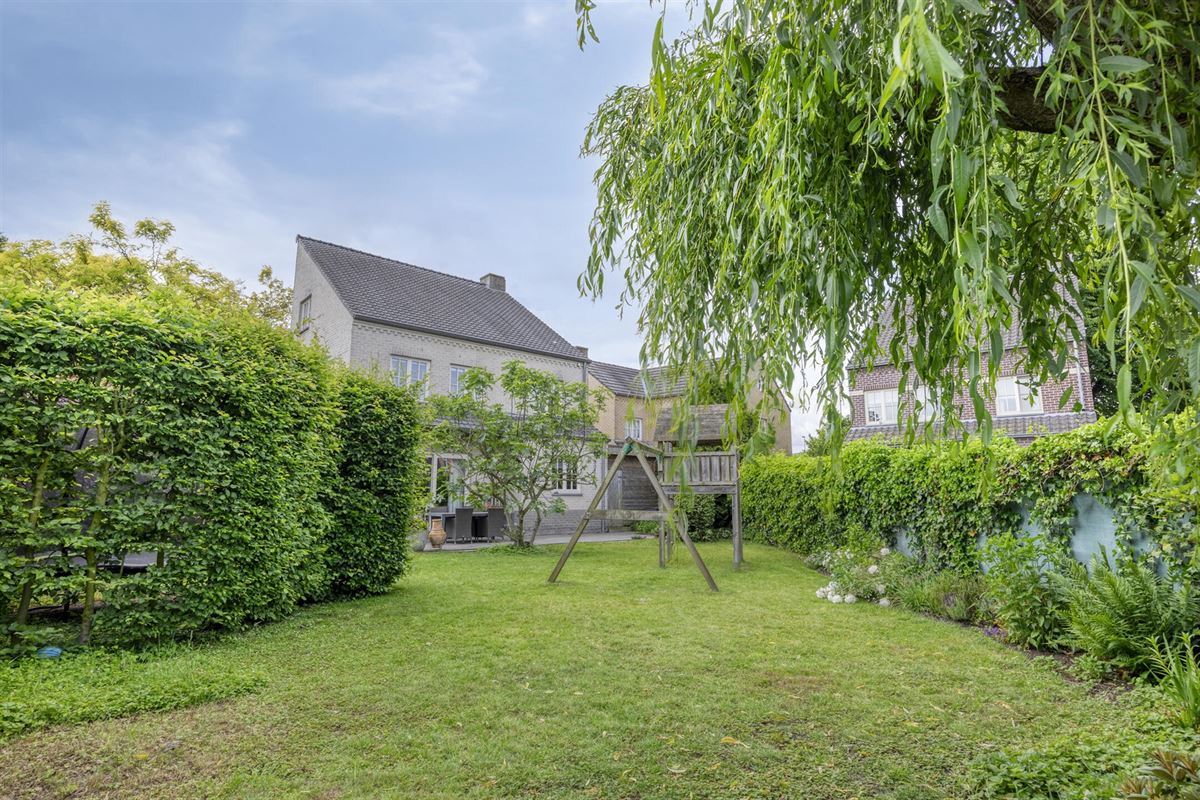 Ruime 5-Slaapkamerwoning in Achel - 246m² Woonplezier