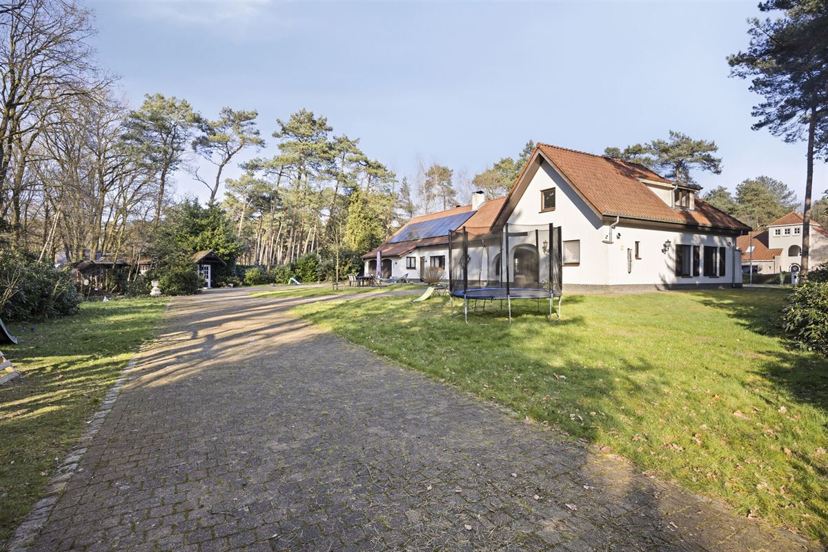 Kangoeroevilla in villawijk op 3.114 m²
