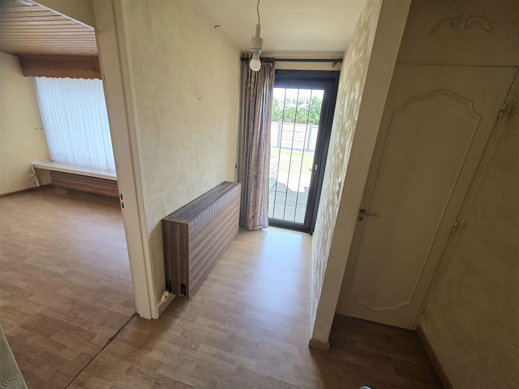 Knappe gezinswoning met 4 à 5 slpks, garage en tuin