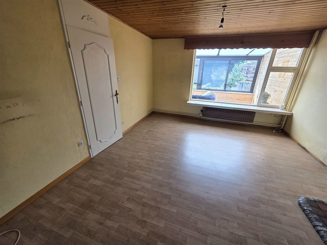 Knappe gezinswoning met 4 à 5 slpks, garage en tuin