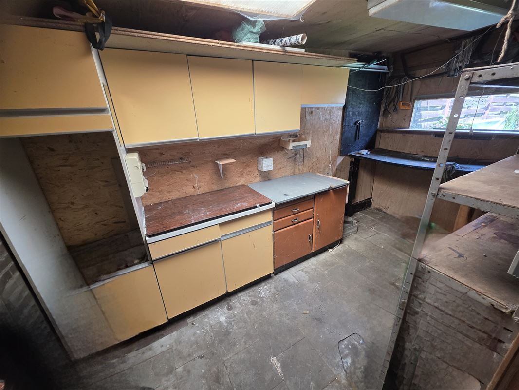 Knappe gezinswoning met 4 à 5 slpks, garage en tuin