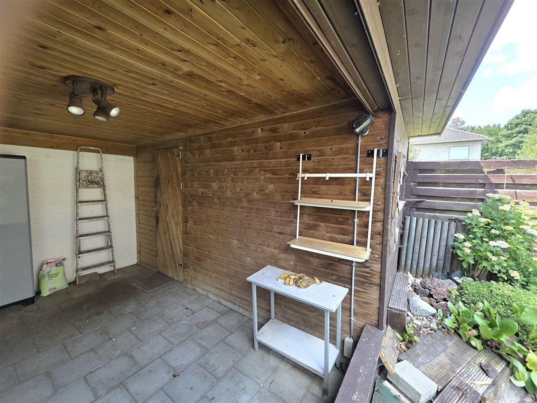 Knappe gezinswoning met 4 à 5 slpks, garage en tuin