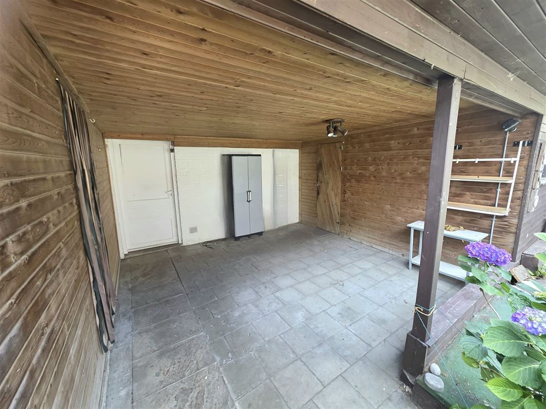 Knappe gezinswoning met 4 à 5 slpks, garage en tuin