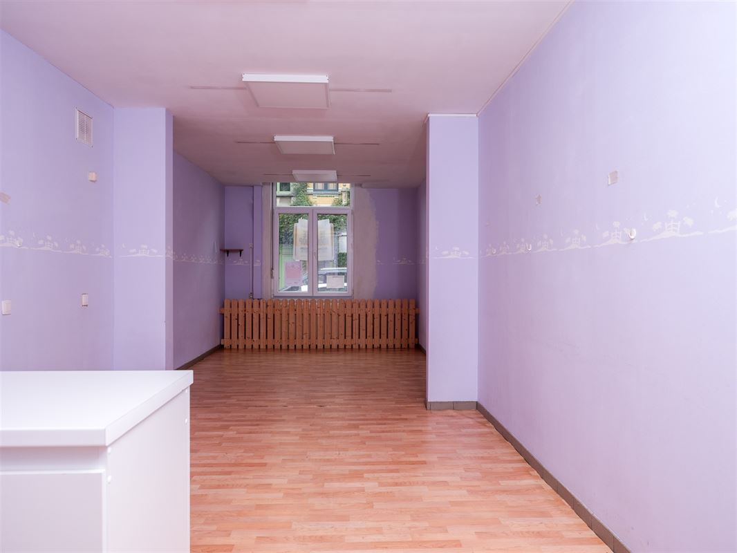 ruime rijwoning met polyvalent bijgebouw en tal van mogelijk